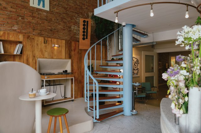 BounceSpace, photo 9