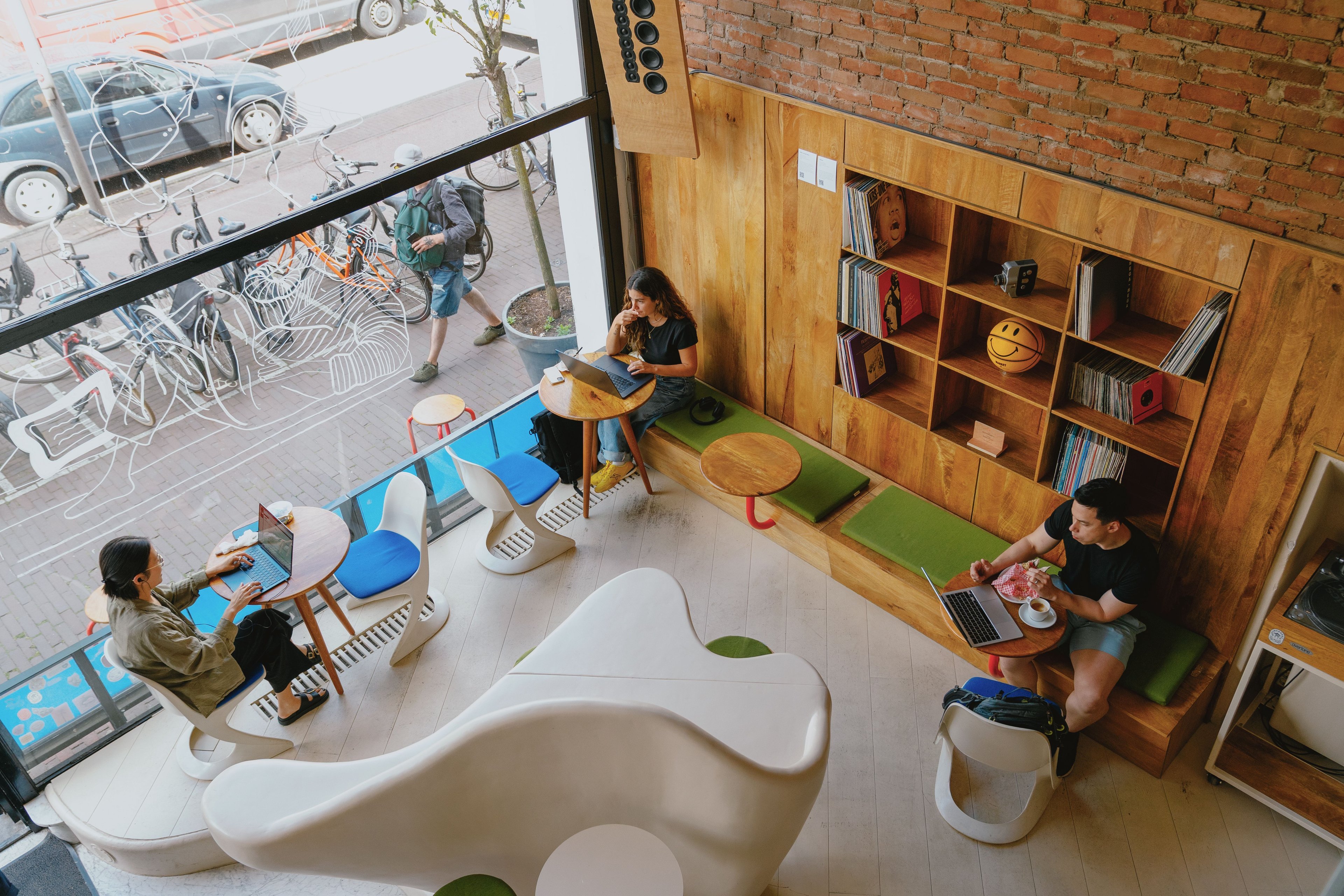 hero image SPACE TO LIVE FREE